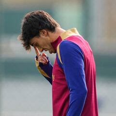 Barcelona forward João Félix injured: what injury does he have and how long will he be out?