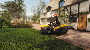 Imágenes de Lawn Mowing Simulator
