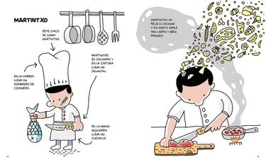 As es el nuevo proyecto de Martn Berasategui (11 estrellas Michelin): El cerdeo es un lenguaje universal