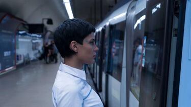 Los androides de Detroit Become Human invaden el Metro de Madrid