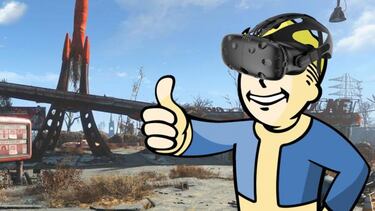 Bethesda recreará Fallout 4 completo en Realidad Virtual