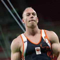 Dutch gymnast expelled from Rio after night of drinking