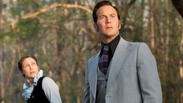 expediente warren 4 ultimos ritos the conjuring 4 last rites peliculas de terror 2023 estrenos ed warren lorraine warren anabelle monja 2 la llorona warrenverso