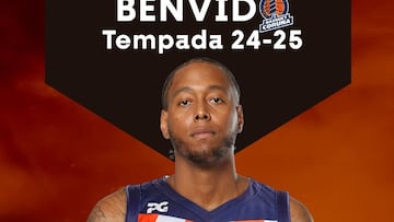 Nuevo golpe del Leyma Coruña: ‘Trey’ Thompkins vuelve a la ACB