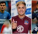 Las promesas del fútbol chileno que se hicieron realidad el 2018
