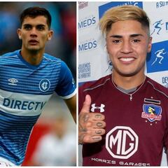 Las promesas del fútbol chileno que se hicieron realidad el 2018