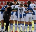 El Espanyol, un equipo histórico en plena crisis de resultados