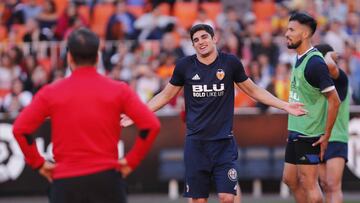 Gonçalo Guedes.
