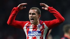 Simeone sternly rejects Griezmann to Barça speculation