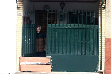 En alerta el núcleo urbano de Jerez por la llegada de la borrasca 'Marta'.