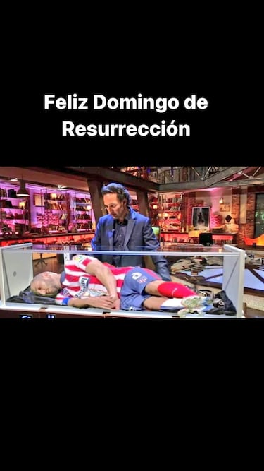 Los mejores memes de la jornada