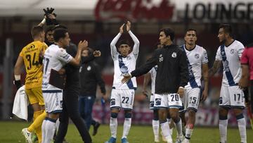 Puebla, Liga MX