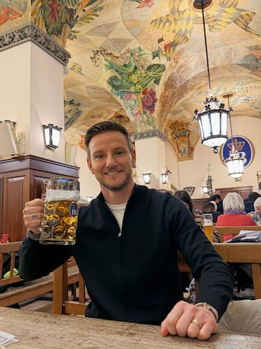 Los deportistas y famosos en Instagram