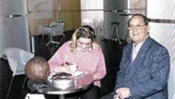 "Vamos a ganar, les veo centrados"