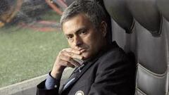 Mourinho: "¿Si seguiré? El Inter ya camina solo..."