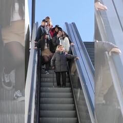 El video de la abuela que se hizo viral en TikTok tras cantar la canción de Shakira y Bizarrap