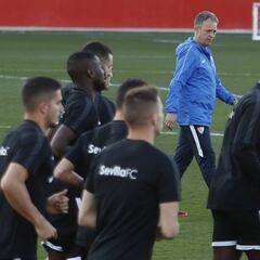 "No me gusta asumir esta responsabilidad, pero hay ilusión"