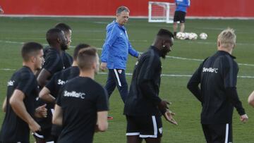 "No me gusta asumir esta responsabilidad, pero hay ilusión"