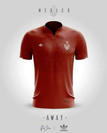 Playera de México vuelve locos a aficionados en redes sociales