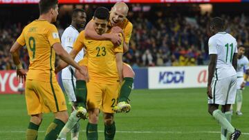 Australia respira rumbo al Mundial en la previa de la Copa