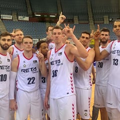 El Bilbao Basket resucita a lo grande ante el Gipuzkoa