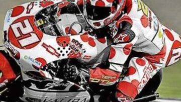 <b>ENCRUCIJADA. </b>Barberá está ante una temporada en la que debe luchar por el campeonato.