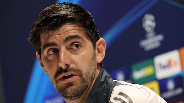 Courtois: “El Arsenal es fuerte, pero también lo era el Liverpool... y 2-5″