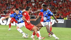 Chicó vs. América se posterga y modifica el calendario del FPC