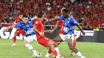 Dimayor confirma el aplazamiento de Chicó vs. América.