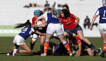 Las Leonas ya tienen siete Europeos y un récord. Este sábado batieron a Holanda (54-0) en la final del Campeonato de Europa y unas 8.900 personas.