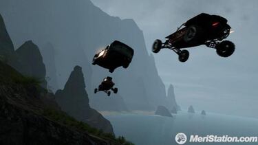 [GC] MotorStorm: Pacific Rift