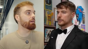 Ibai reveals MrBeast’s 5 secret rules for success: “I don’t follow any of them”