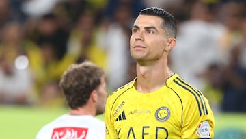 Cristiano Ronaldo si quería venir a jugar a México; aseguran desde Portugal