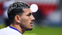 Paredes: "Ojalá que la Superliga Europea no se haga"