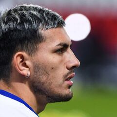 Paredes: "Ojalá que la Superliga Europea no se haga"