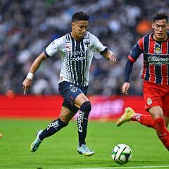 Cómo y dónde ver Chivas vs Monterrey: fecha, horario y canal transmisión TV, jornada 7 Liga MX