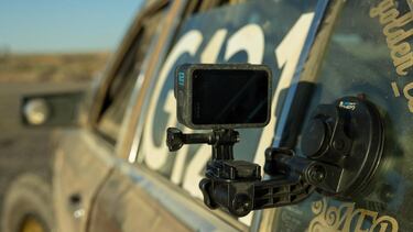 Llévatela de vacaciones: la cámara GoPro HERO12 Black, de oferta