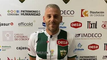 Miguelín: "Necesitaba sentirme jugador, no un retirado"