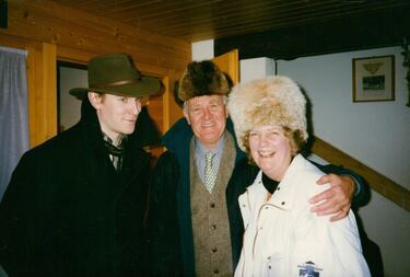 Nick Harkaway revive el universo de John le Carré con ‘La decisión de Karla’: “No intento ser mi padre”