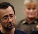 Disgraced USA Gymnastics doctor, Larry Nassar has received $2,000 in stimulus checks