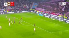 Musiala se inventa uno de esos goles que ganan votos en el Balón de Oro por sí mismos: ¡alucinen!