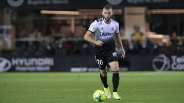 02/12/21 PARTIDO SEGUNDA DIVISION
CARTAGENA - TENERIFE
GASTON SILVA