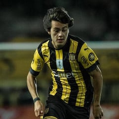 Así es Facundo Pellistri, el gran talento del siglo XXI al que sigue el Real Madrid