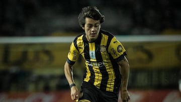 As¨ª es Facundo Pellistri, el gran talento del siglo XXI al que sigue el Real Madrid