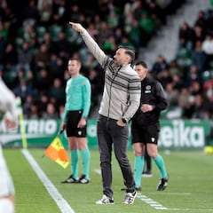 Sarabia: “En otro momento, hubiésemos ganado este partido 4-0″