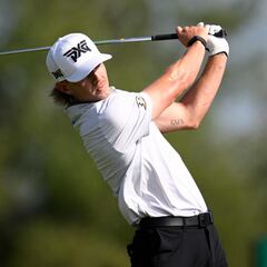 How much prize money did Jake Knapp win at the Mexico Open Championship?