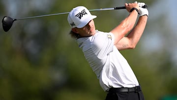 Knapp became the third rookie to win on the 2024 PGA Tour after a two-shot victory at Vidanta.
