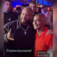 “Chupa haters!” -Neymar’s video response to comments about his weight