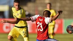 Colombia 1x1: Un error defensivo opaca la superioridad en los 90'