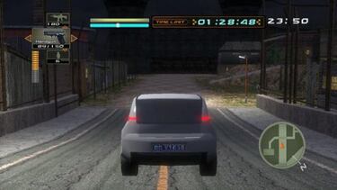 Galería de Frame City Killer